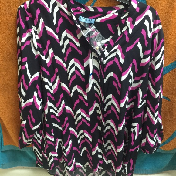 Cynthia Rowley size xl brand new
