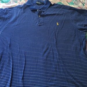 Ralph Lauren polo collar shirt
