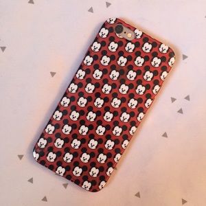 Mickey Mouse iPhone 6/6s Case