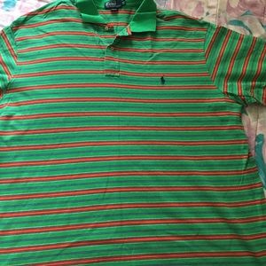 Ralph Lauren polo collar shirt