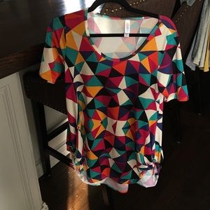 Lularoe perfect t