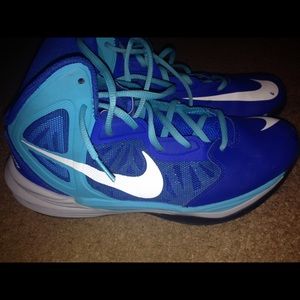 Nike prime hype basketball shoes