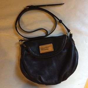 Marc Jacob black shoulder bag