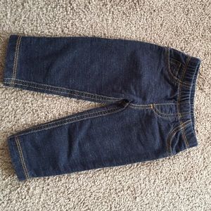 Baby boy jeans 9 months