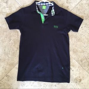 Hugo BOSS polo shirt for teen size L