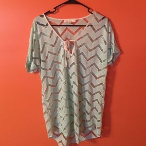 Bathing suit coverup