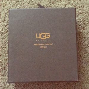Ugg care kit