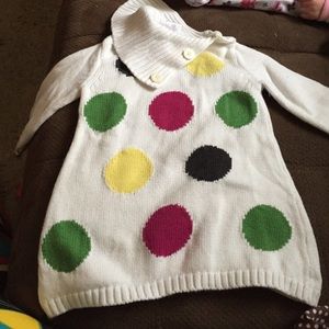 Gymboree dress size 6-12 months