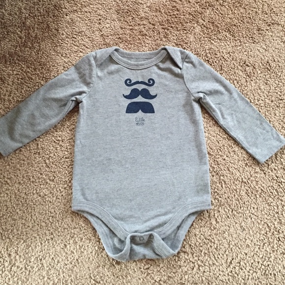 Grey onesie!