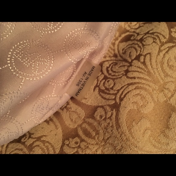 Authentic Mk 'Leigh' Python Print Handbag - image 2