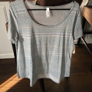 Lularoe classic t