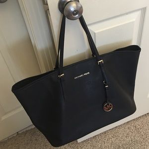 Michael Kors Jet set Saffiano Tote