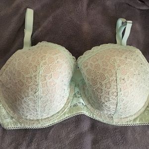 Victoria's Secret lined Demi