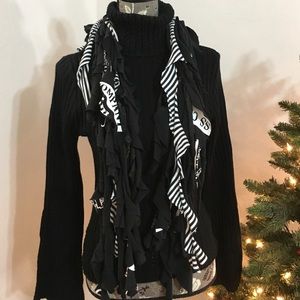 Handmade one of a kind Scarf!