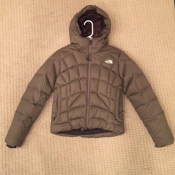 The North Face coat