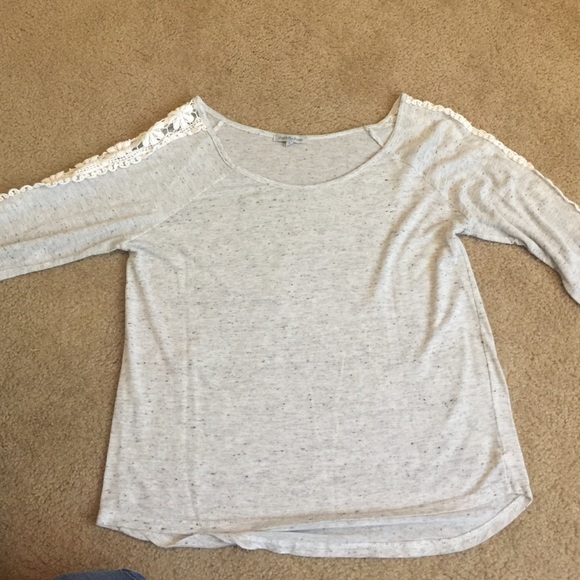 Charolette russe quarter sleeve