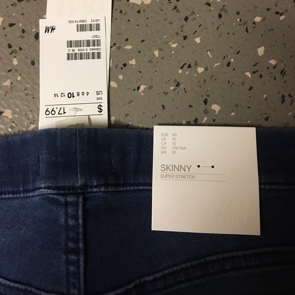 Jeggings - Picture 4 of 4