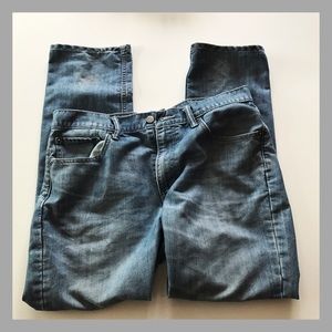 Men's Levi's Jeans