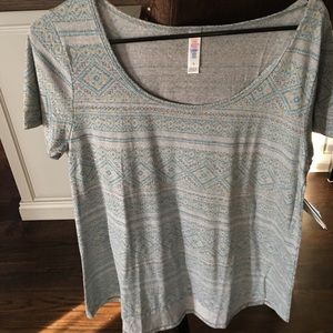 Lularoe classic t