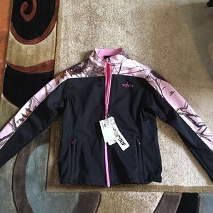 Habit Mossy Oak coat