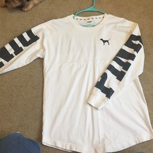 Victoria's Secret Pink long sleeve