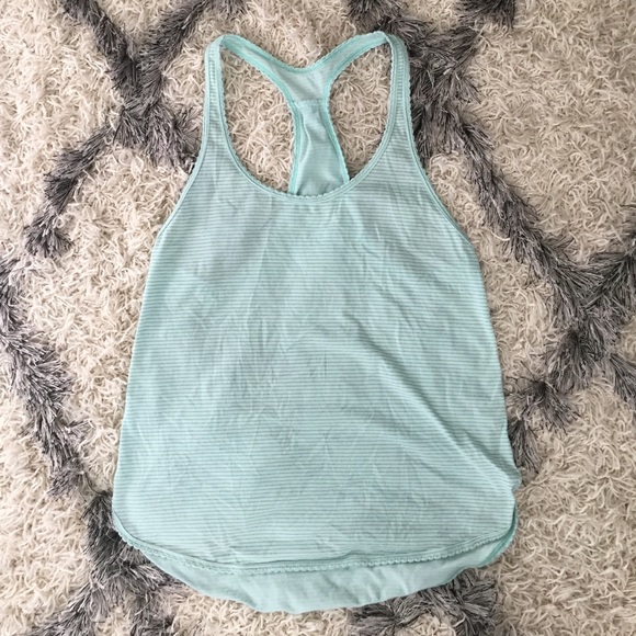 Lululemon tank top