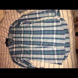 Long sleeve Flannel!