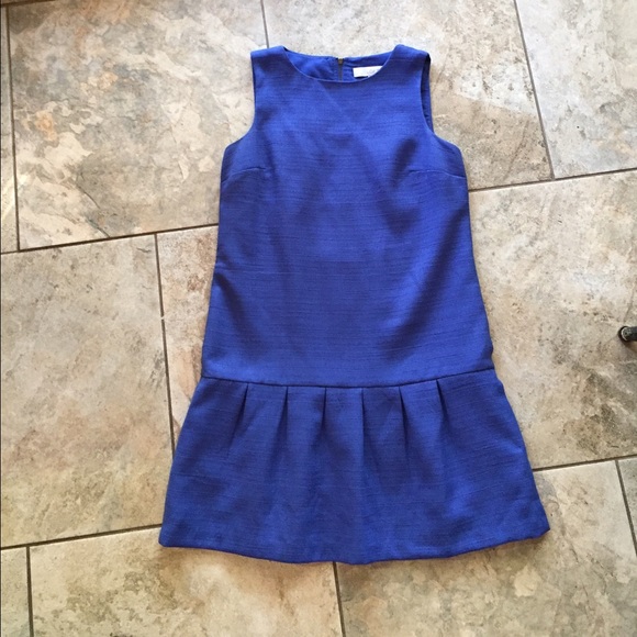 LOFT Dresses & Skirts - Loft Blue Dress 👗