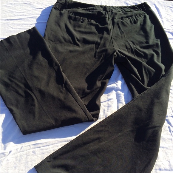 New York & Company black slacks