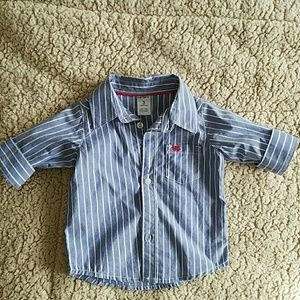 3 month long sleeve shirt