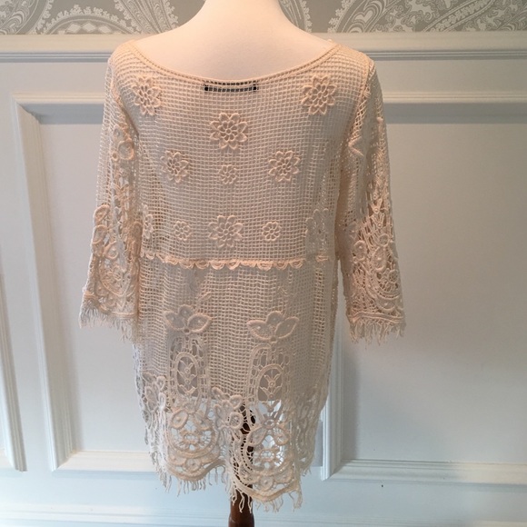 Zara Basic Beach Coverup - image 3