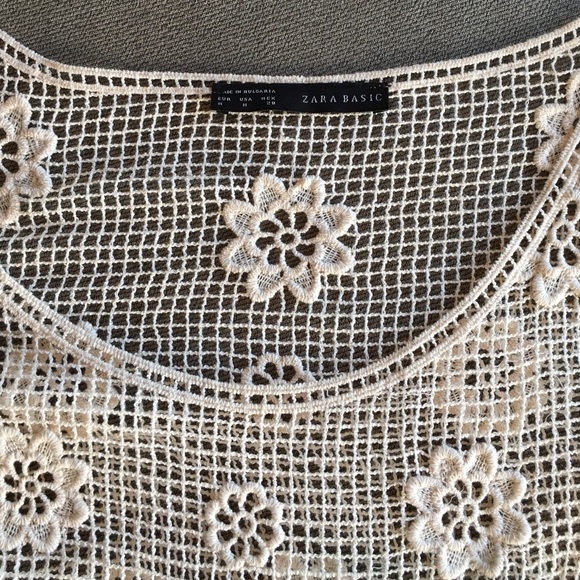 Zara Basic Beach Coverup - image 4