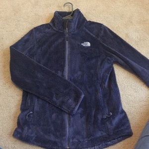 Women's North Face Fleece