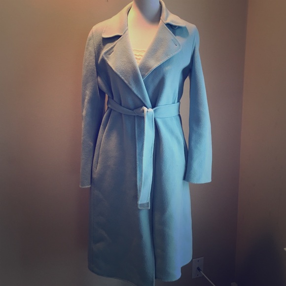 Talbots Jackets & Blazers - Winter wool wrap coat