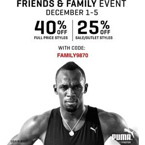 PUMA Discount