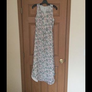 Lauren Conrad dress. Mid length