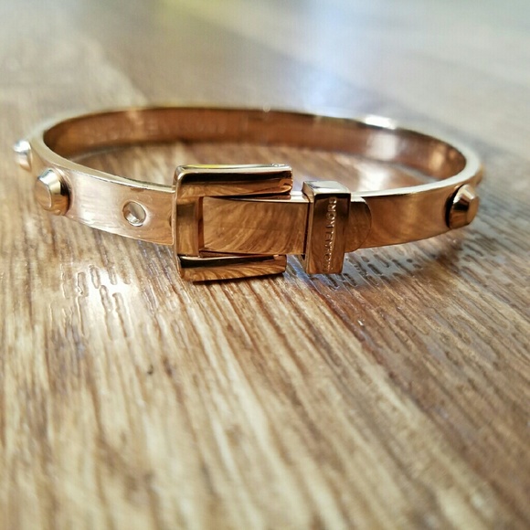 Authentic Michael Kors Buckle Bracelet