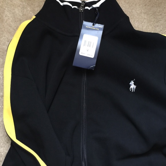 Polo jacket - Picture 3 of 3