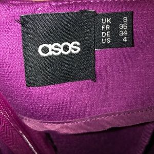 Never worn ASOS