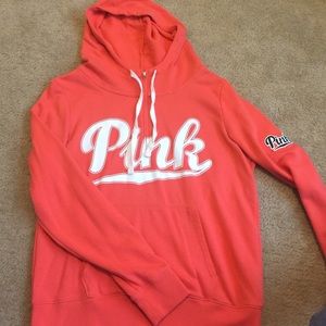 Pink by Victoria's Secret hoodie