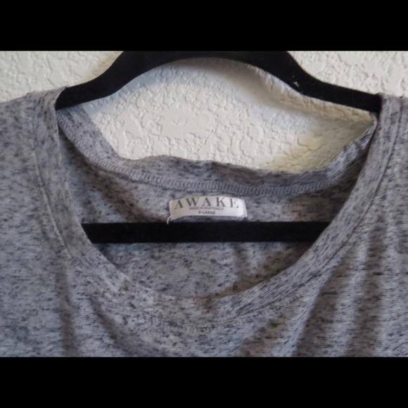 Basic grey t-shirt - Picture 2 of 3