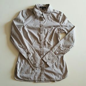 Express design studio dress shirt
