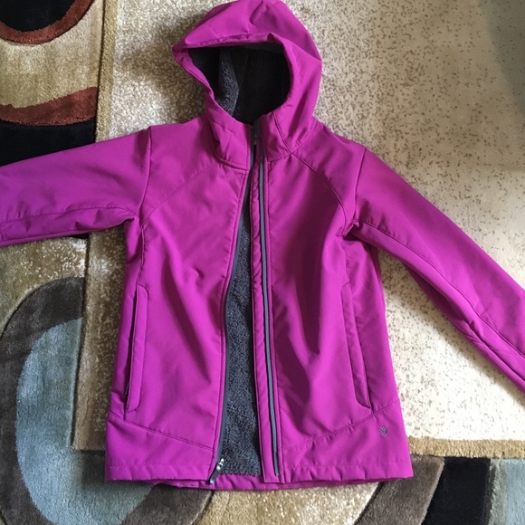 Pink/Purple Columbia Jacket
