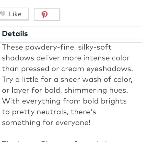 Urban Decay loose pigment eyeshadow-ROCKSTAR-NWT! - Picture 2 of 2