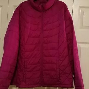 PUFFER JACKET