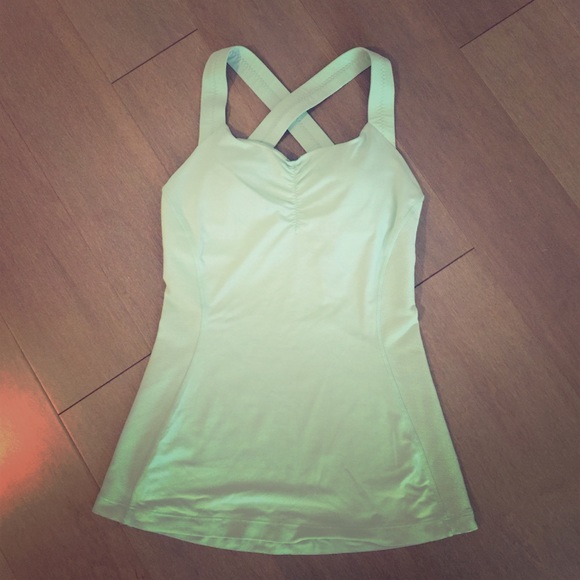 Lululemon Core Kicker Tank Size 4