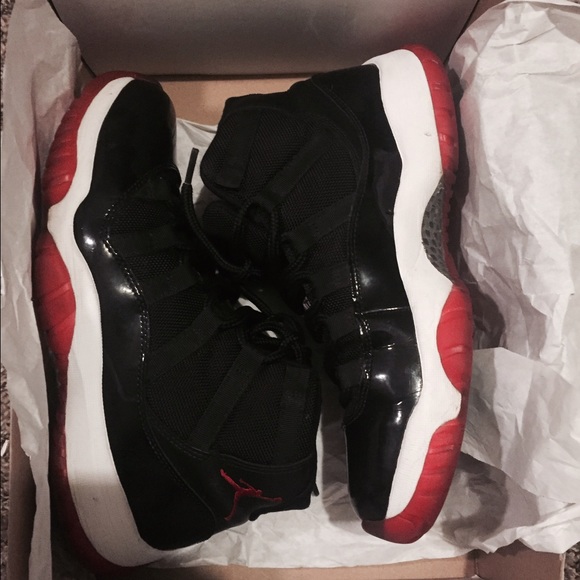 Jordan 11s Breds