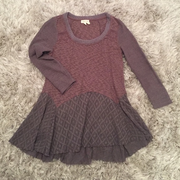 Anthropologie top