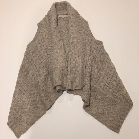 LOFT Sweater Vest