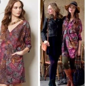 Anthropologie Edme & Esyllte dress, size M